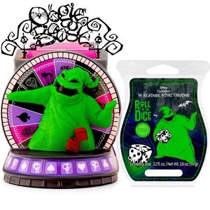 Oogie boogie warmer